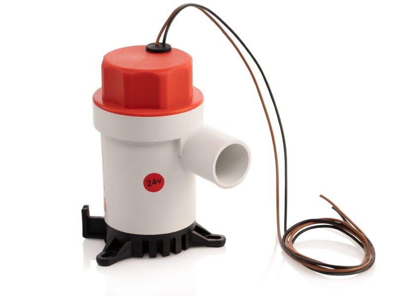 Купить OCEAN TECHNOLOGIES Cartridge Bilge Pump 1100 Standard / 24 V 52240-bvs 7ft.ru в интернет магазине Семь Футов