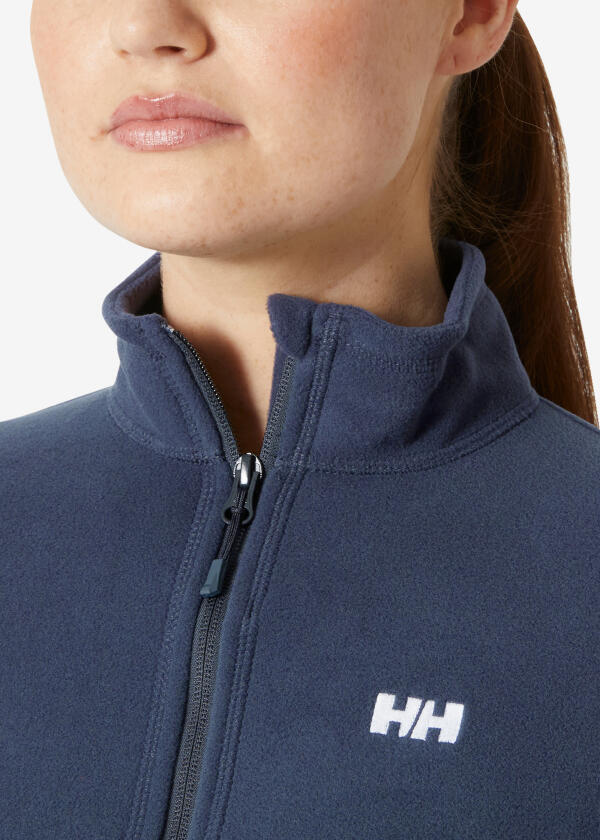 Купить HELLY HANSEN 51599_600-XL DAYBREAKER Флисовая куртка женский / темно-синий / Размер одежды: XL 7ft.ru в интернет магазине Семь Футов