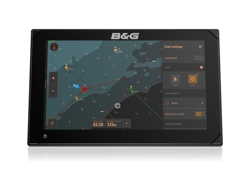 Купить Картплоттер B&G Zeus S 9 000-15221-001 239х149х73мм экран 9" карты C-Map поддержка Wi-Fi/Ethernet/NMEA 2000 с различными режимами плавания 7ft.ru в интернет магазине Семь Футов