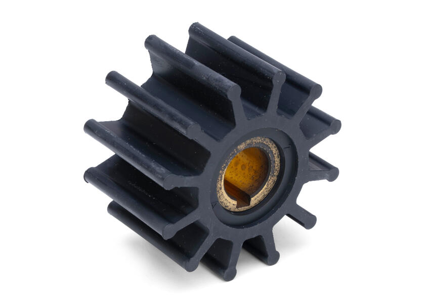 Купить Импеллер для охлаждения Johnson Pump 702B 09-702B-1 65,4мм со шпонкой 7ft.ru в интернет магазине Семь Футов