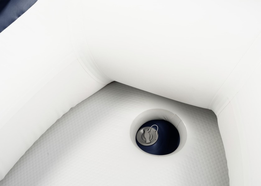 Купить SEATEC Яхт-тендер AEROSTAR 290 / с воздушным полом / 4 человека / 2,92 м / макс. 8 л.с. 7ft.ru в интернет магазине Семь Футов