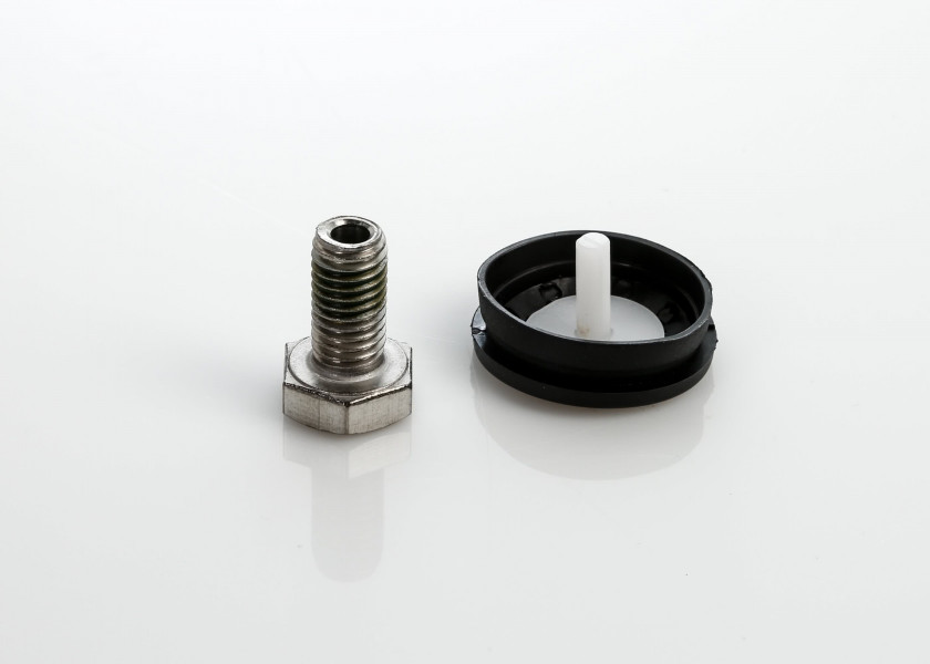 Купить Пульт ДУ двигателем Vetus SISCO механический с 1 рукояткой из нержавеющей стали 7ft.ru в интернет магазине Семь Футов