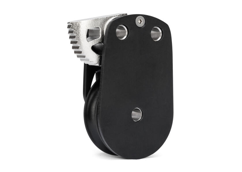 Купить Harken 6268 Element Lockoff A 60 mm Футблок  Black / Silver 7ft.ru в интернет магазине Семь Футов