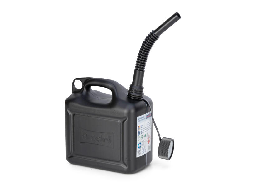 Купить Fuel Canister 5 ltr. / black 61667-bvs 7ft.ru в интернет магазине Семь Футов