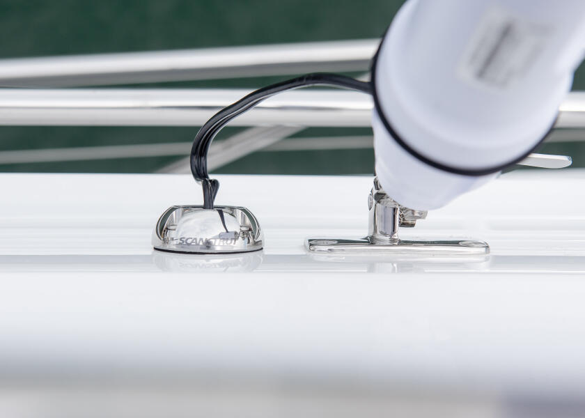 Купить Сальник кабельный водонепроницаемый IP68 Scanstrut DS6-P мини 2-6 мм из серого пластика 7ft.ru в интернет магазине Семь Футов