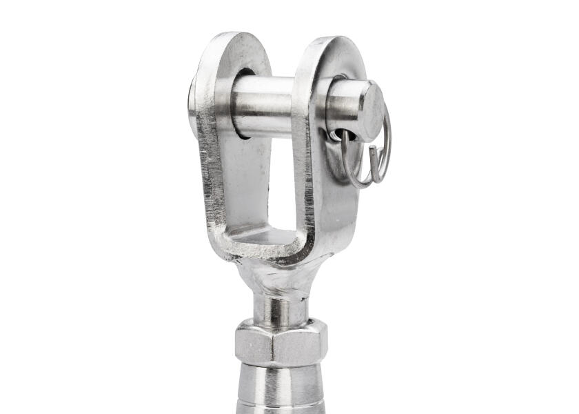 Купить Талреп для лееров из нержавеющей стали Blue Wave 120306 170 - 232 мм 1200 кг 7ft.ru в интернет магазине Семь Футов