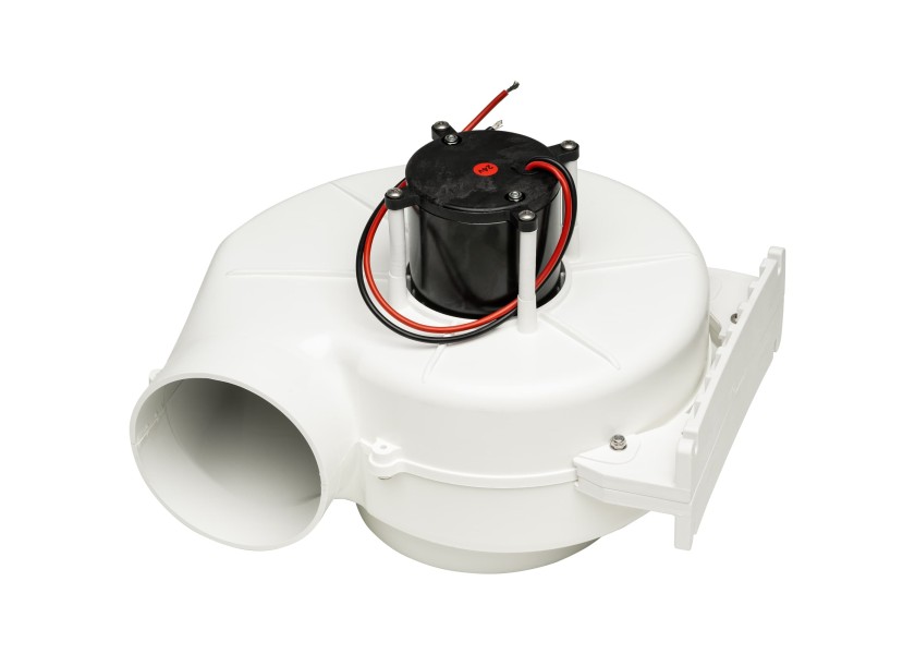 Купить OCEAN TECHNOLOGIES 5500102624 Вентилятор моторного отсека 24 В / 1000 м³/час / гибкое крепление 150 мм 7ft.ru в интернет магазине Семь Футов