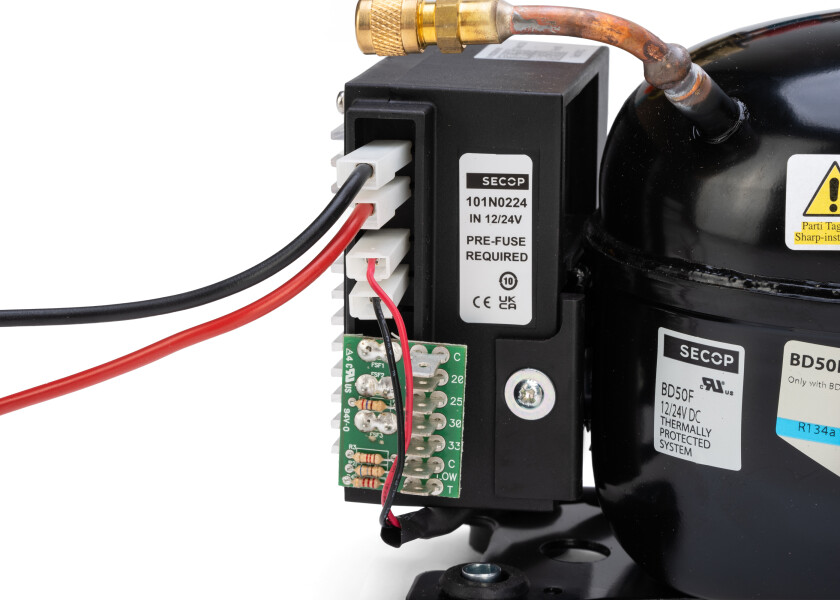 Купить VITRIFRIGO ND50 Cooling Unit / with S7 Boxed Evaporator / air cooling / max. 210 l 44647-bvs 7ft.ru в интернет магазине Семь Футов