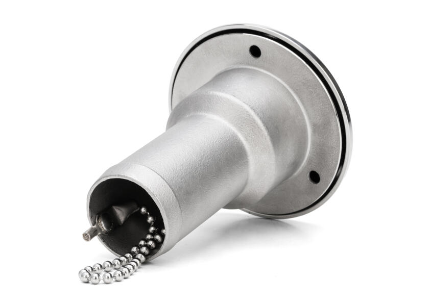 Купить ROCA Stainless Steel Deck Filler with Handle / unleaded petrol 13678-bvs 7ft.ru в интернет магазине Семь Футов