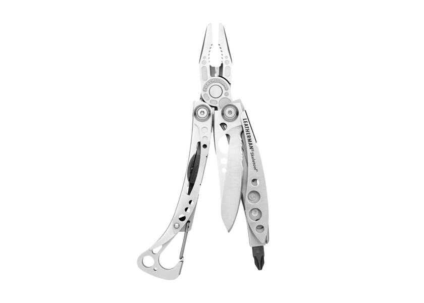 Купить LEATHERMAN SKELETOOL® Multi-Tool 34161-bvs 7ft.ru в интернет магазине Семь Футов