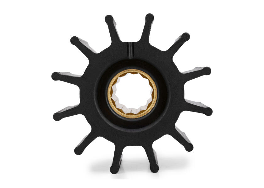 Купить Импеллер для охлаждения Johnson Pump 814B 09-814B 95мм со шлицами 7ft.ru в интернет магазине Семь Футов
