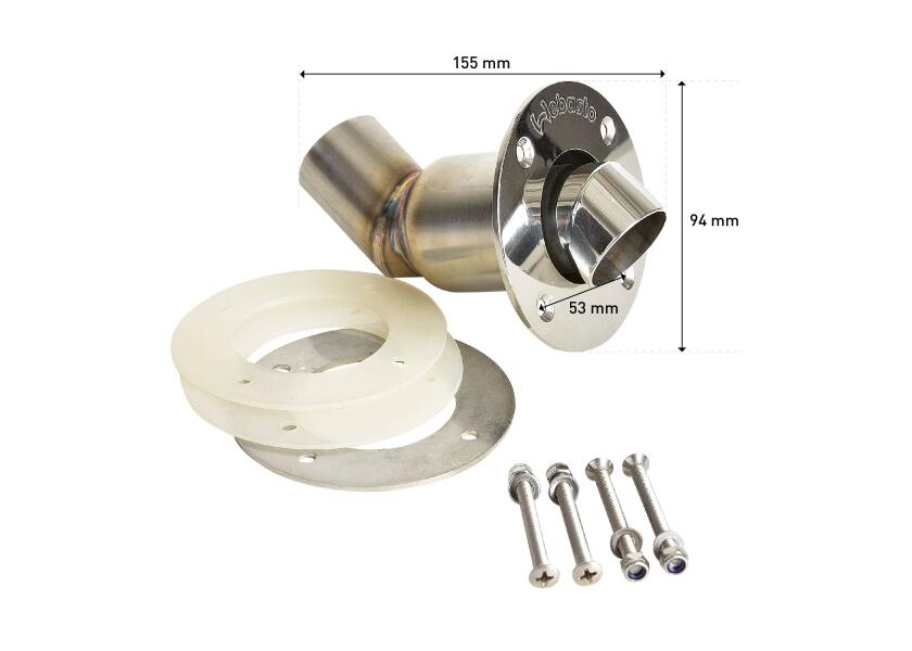 Купить WEBASTO Thru-Hull for Water Heater 42888-bvs 7ft.ru в интернет магазине Семь Футов
