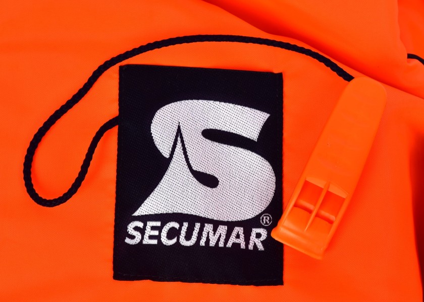 Купить SECUMAR 13275 Детский спасательный жилет из пенопласта BRAVO / 100 Н / 10-40 кг / Для веса: 20 - 30 кг 7ft.ru в интернет магазине Семь Футов