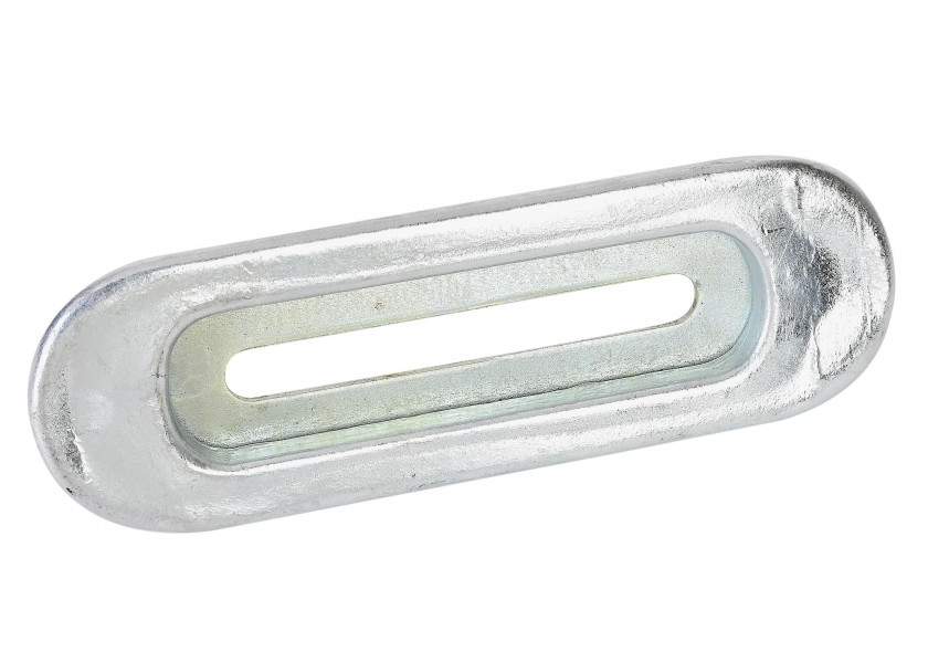 Купить Zinc Anode with Long Hole / 1.2 kg 21402-bvs 7ft.ru в интернет магазине Семь Футов
