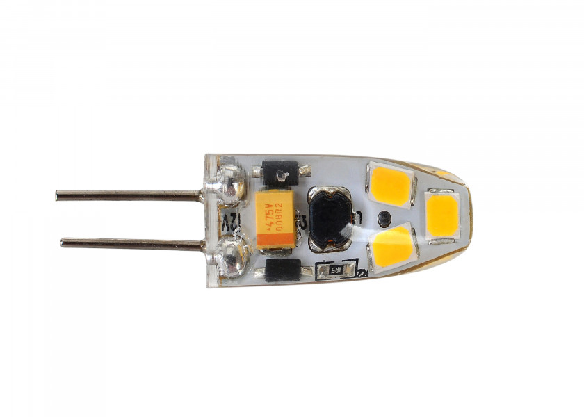 Купить G4 MINIATURE LED-вставка / холодный белый 20972-bvs 7ft.ru в интернет магазине Семь Футов
