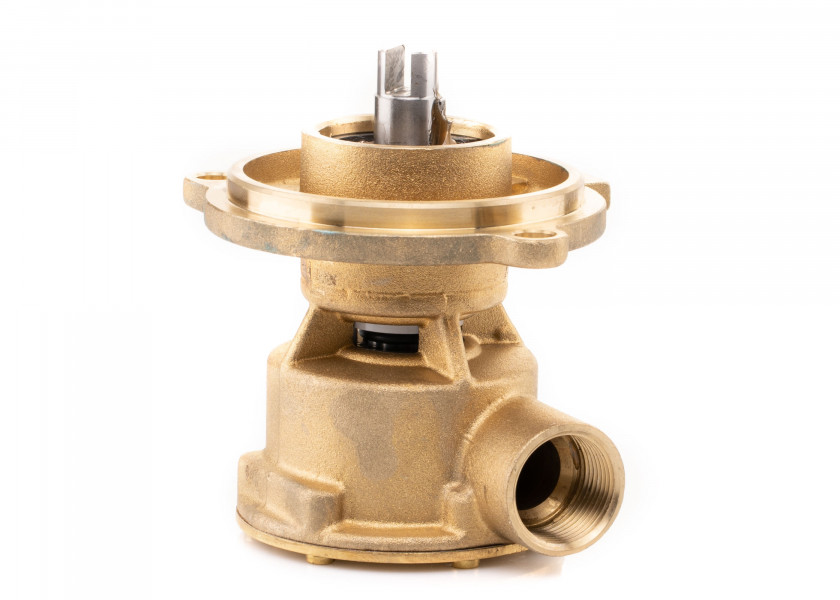 Купить JOHNSON PUMP 10-24131-2 Насос забортной воды/крыльчатка для двухконтурного охлаждения Bukh DV36/DV48 57207-bvs 7ft.ru в интернет магазине Семь Футов