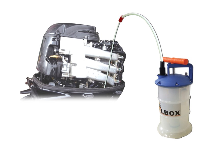 Купить OILBOX Suction Pump / 2.7 litres 29170-bvs 7ft.ru в интернет магазине Семь Футов