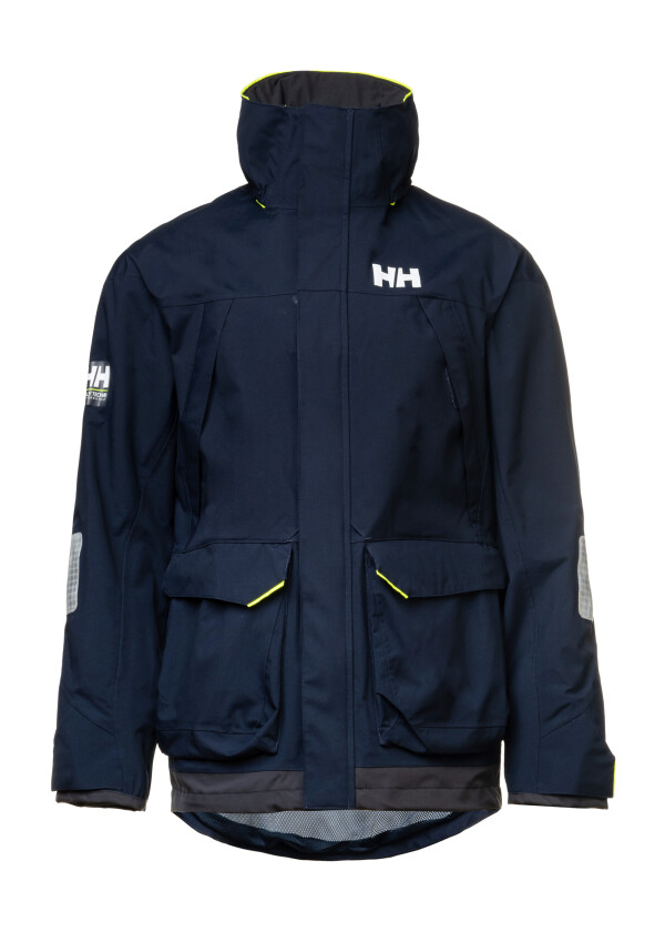 Купить HELLY HANSEN 34156_597-S Мужская куртка для прибрежного парусного спорта PIER 3.0 / темно-синяя / Размер одежды: S 7ft.ru в интернет магазине Семь Футов