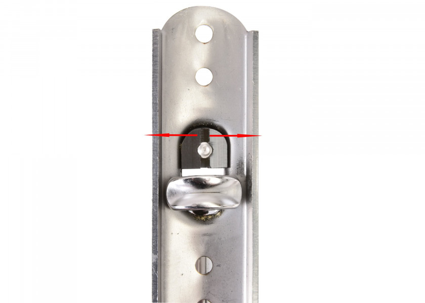 Купить BLUE WAVE PLUG0405P2 Заглушка для задней панели / Для проволоки Ø: 4 - 5 мм. 7ft.ru в интернет магазине Семь Футов