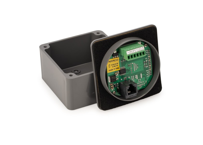 Купить Панель управления для электрических помп Marco PCS 16520315 12/24В RJ11 IP65 7ft.ru в интернет магазине Семь Футов