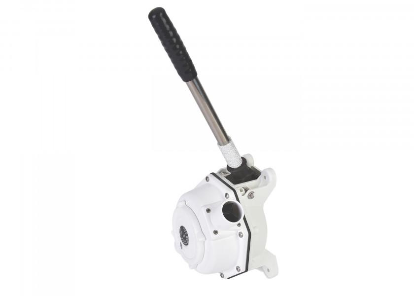 Купить Помпа ручная фекальная Whale Sanitation Mk5 BP0527 56л/мин под шланг Ø38мм устанавливается на переборку 7ft.ru в интернет магазине Семь Футов