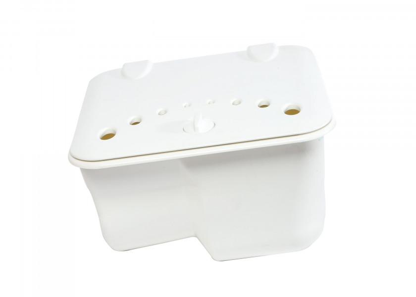 Купить BAVARIA Gas Box, without Bavaria-Logo 19839-bvs 7ft.ru в интернет магазине Семь Футов