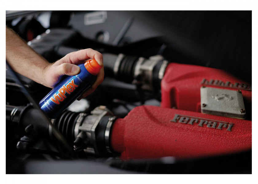 Купить VUPLEX Plastic Cleaner 17520-bvs 7ft.ru в интернет магазине Семь Футов