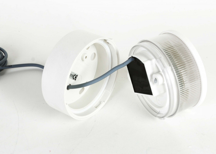 Купить AQUA SIGNAL Series 34 LED Anchor Light / white housing 15195-bvs 7ft.ru в интернет магазине Семь Футов