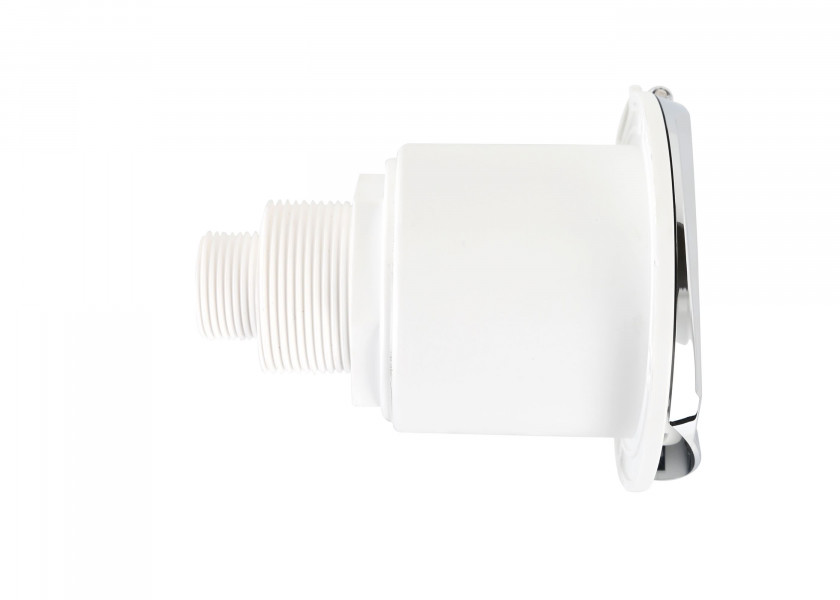 Купить Подключение морской воды / хромированное / Тип: Выход морской воды тип 30 7ft.ru в интернет магазине Семь Футов