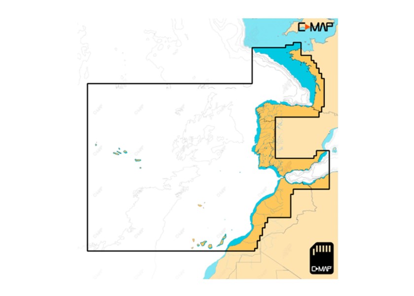 Купить ОТКРОЙТЕ X — Средний / Европа / Описание: C-MAP Discover X – Восточное Средиземноморье 7ft.ru в интернет магазине Семь Футов
