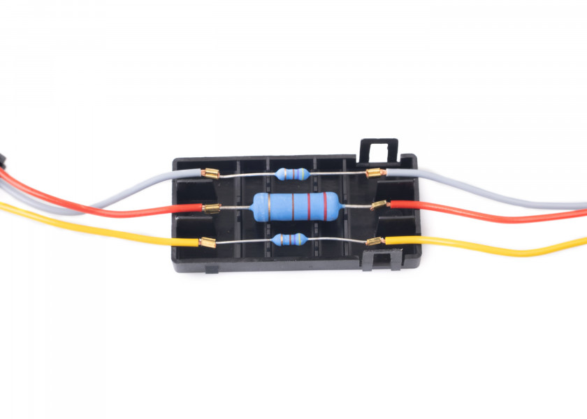 Купить Резистор сопротивления VDO Marine A2C59510853 от 24 до 12 В 7ft.ru в интернет магазине Семь Футов