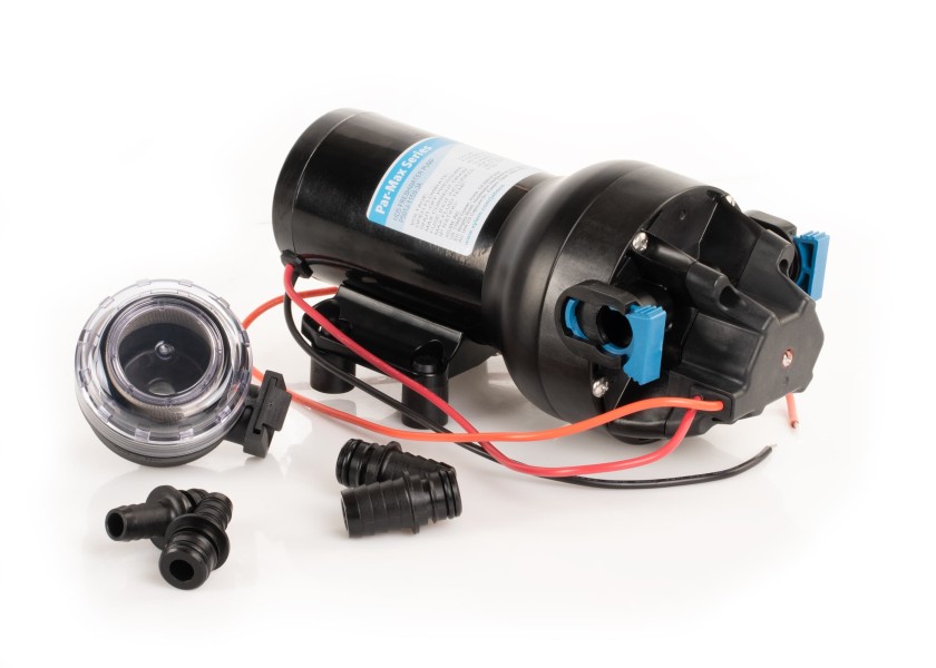 Купить JABSCO PAR-MAX HD5 Pressurised Water Pump / 12 V / 19 l / min / 2.8 bar 27197-bvs 7ft.ru в интернет магазине Семь Футов