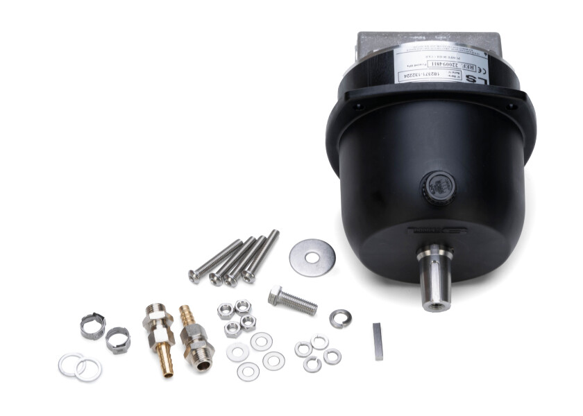 Купить LECOMBLE & SCHMITT Hydraulic Steering System for Outboard Engines / up to 175 HP 93993-bvs 7ft.ru в интернет магазине Семь Футов