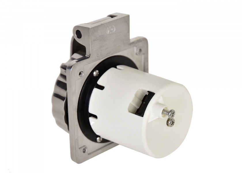 Купить Силовой кабельный разъем Marinco Easy Lock 303SSEL-BX 230 В 16 А 50 Гц 7ft.ru в интернет магазине Семь Футов