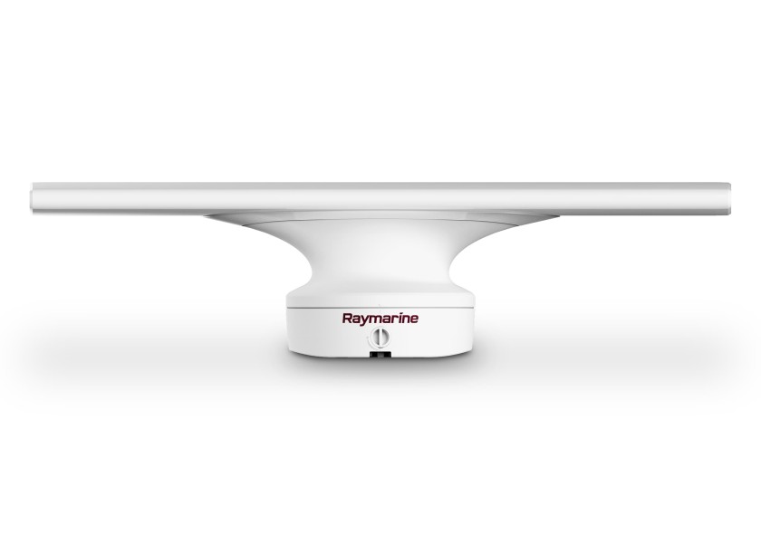 Купить Raymarine T70492 Cyclone 55W С 4´ 72 Мили Радар Антенна White 7ft.ru в интернет магазине Семь Футов