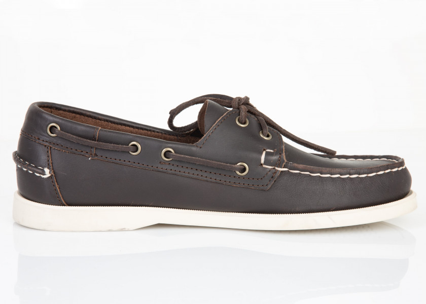 Купить SEBAGO 7000H00-901-7,5_41 DOCKSIDES PORTLAND Мужская обувь / темно-коричневый / Размер обуви: 41 7ft.ru в интернет магазине Семь Футов