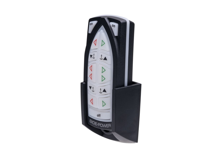 Купить SIDE-POWER Dual Remote Control for Bow Thruster and Anchor Winches 57709-bvs 7ft.ru в интернет магазине Семь Футов