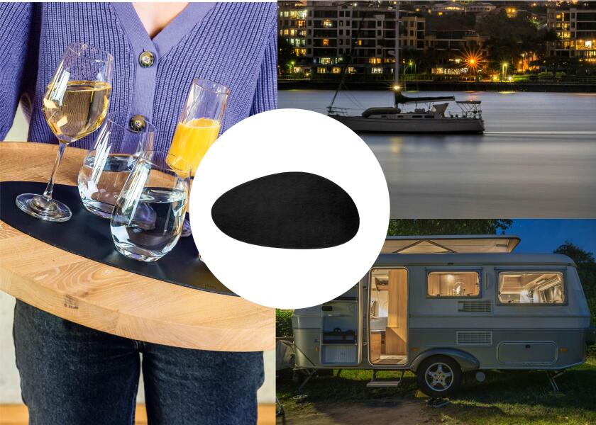 Купить SILWY PS00-110A-1 Металлическая нано-гелевая подставка для магнитных очков / круглая / черная 7ft.ru в интернет магазине Семь Футов