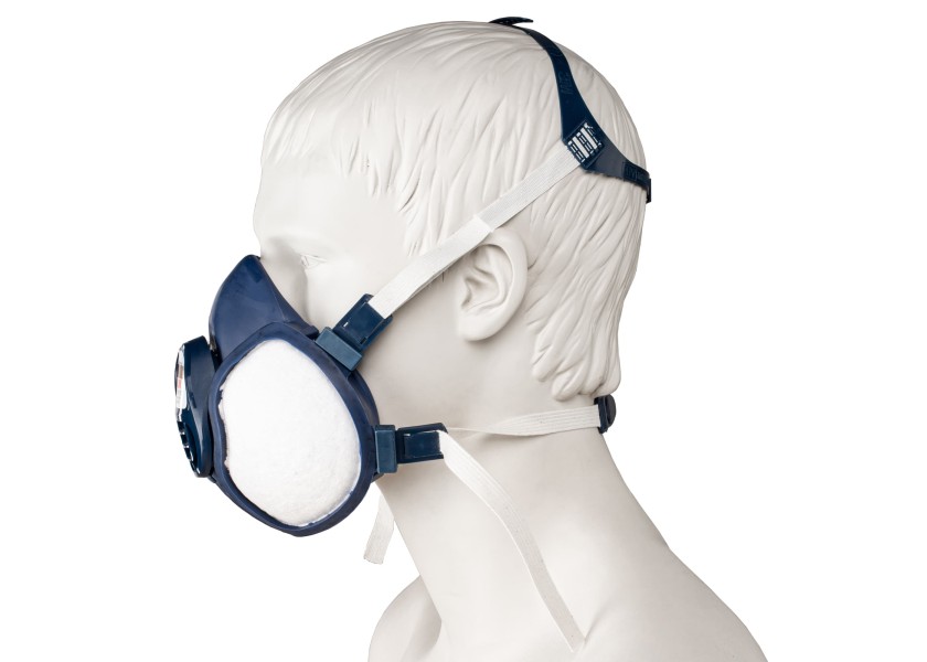 Купить 3M 4251+ Комфортная респираторная маска 60470-bvs 7ft.ru в интернет магазине Семь Футов