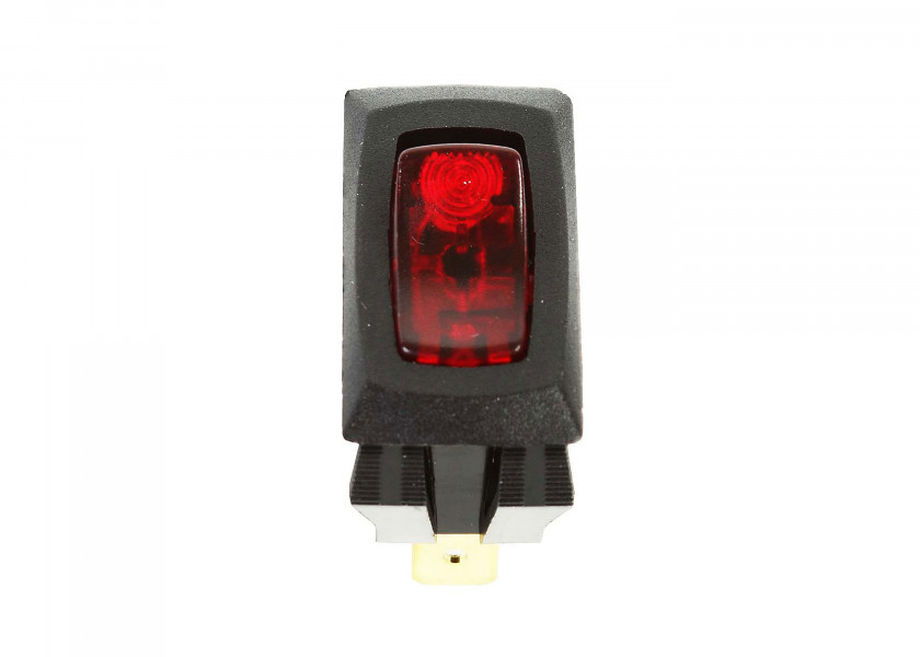 Купить CARLINGTECH LRA511-CRB/012V Кулисный переключатель 10180-bvs 7ft.ru в интернет магазине Семь Футов