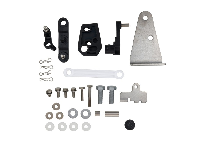 Купить MERCURY Remote Control Conversion Kit 8M0140122 52088-bvs 7ft.ru в интернет магазине Семь Футов