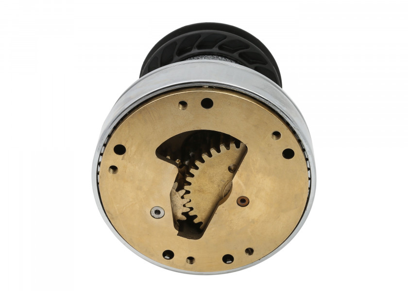 Купить Лебёдка односкоростная из хромированной бронзы Lewmar EVO 15ST 49515056 15,8:1 570 кг 8 - 12 мм 7ft.ru в интернет магазине Семь Футов