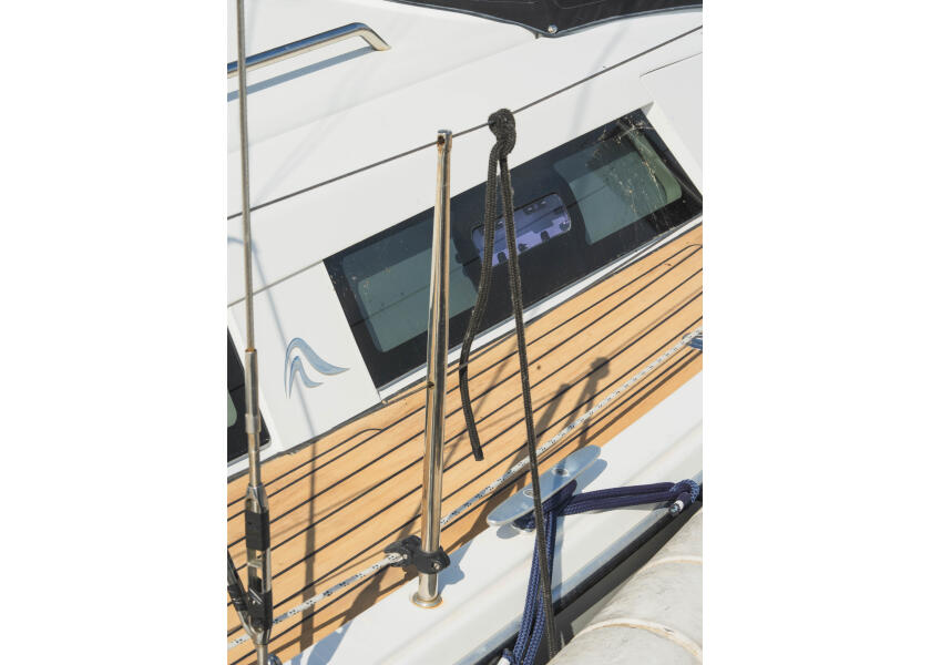 Купить Stanchion Tube, V4A / cylindrical head 11668-bvs 7ft.ru в интернет магазине Семь Футов