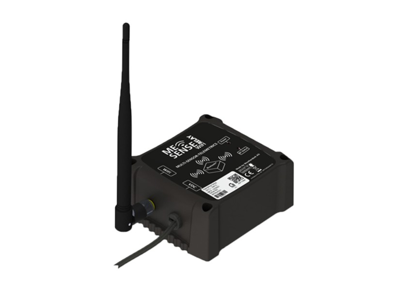 Купить WEATHERDOCK ME SENSE WiFi реле с контролем напряжения 7ft.ru в интернет магазине Семь Футов