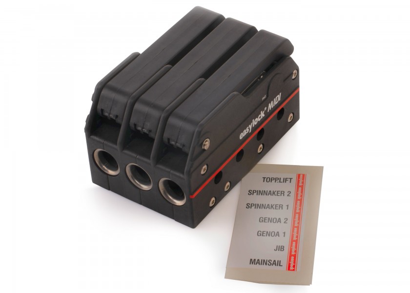 Купить EASYLOCK 14093-30 Миди - фаловый стопор / тройной 12578-bvs 7ft.ru в интернет магазине Семь Футов