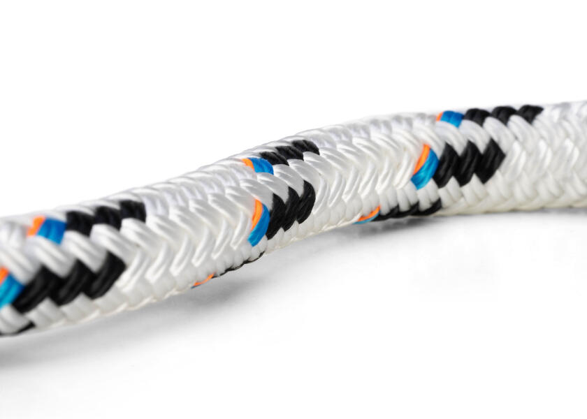 Купить GLEISTEIN 560223 Предварительно сращенный фаловый канат с карабином 560223-bvs 7ft.ru в интернет магазине Семь Футов