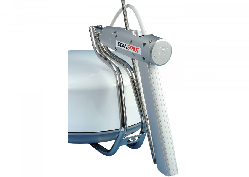 Купить SCANSTRUT Gimbal backstay radar mount LMB-A1 93041-bvs 7ft.ru в интернет магазине Семь Футов