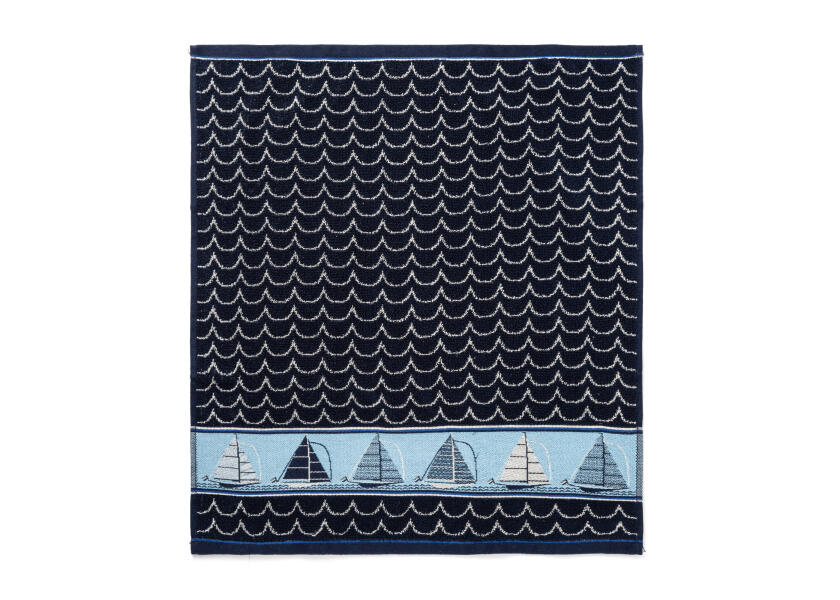 Купить ARC 7031 Кухонное полотенце ЛОДКА / 53 x 60 см 38180-bvs 7ft.ru в интернет магазине Семь Футов