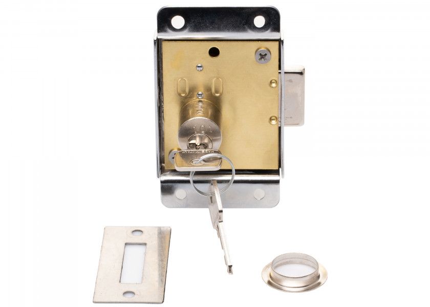 Купить Security Lock 57126-bvs 7ft.ru в интернет магазине Семь Футов