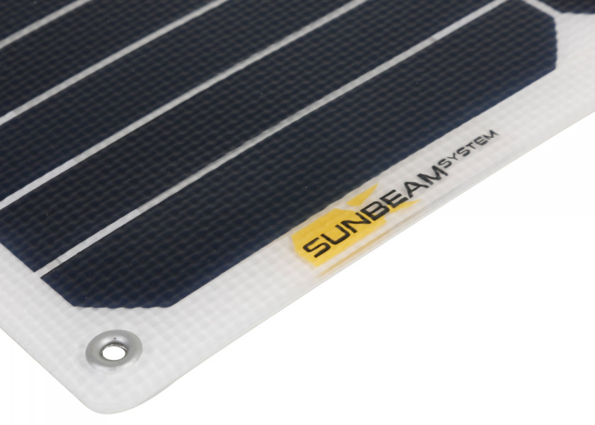Купить SUNBEAM TOUGH 111 W Solar Panel / FLUSH / 111 W / Semi-flexible / 1060 x 540 x 3 mm 24288-bvs 7ft.ru в интернет магазине Семь Футов